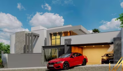 Casa com 3 quartos à venda na Rua Lucas Emmanuel Morais Pereira, São Marcos, Conselheiro Lafaiete, 85 m2 por R$ 430.000