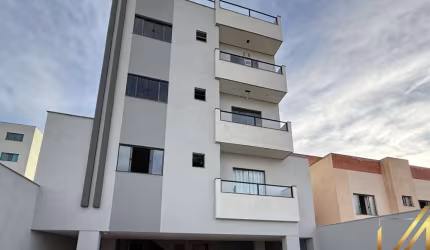 Apartamento com 2 quartos à venda na Rua Antônio José de Lima, Novo Horizonte, Conselheiro Lafaiete, 60 m2 por R$ 285.000