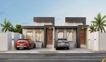 Casa com 3 quartos à venda na Praça Pimentel Duarte, Parque Bandeirantes, Conselheiro Lafaiete, 100 m2 por R$ 480.000