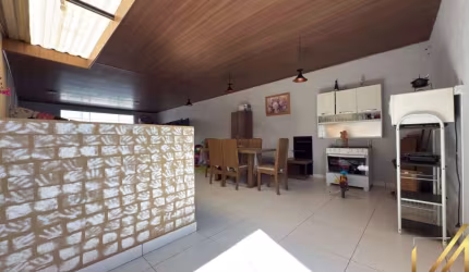 Casa com 2 quartos à venda na Rua Pedro Xavier da Silva, São Marcos, Conselheiro Lafaiete, 100 m2 por R$ 219.000
