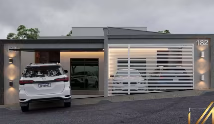 Casa com 2 quartos à venda na Rua Doutor Dimas Pena, 30, Santo Agostinho, Conselheiro Lafaiete, 72 m2 por R$ 370.000