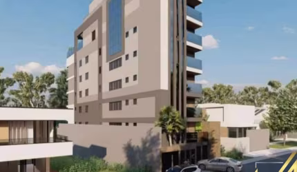Apartamento com 3 quartos à venda na Rua Antônio Aureliano de Rezende, Parque Recanto da Hípica, Conselheiro Lafaiete, 94 m2 por R$ 555.000