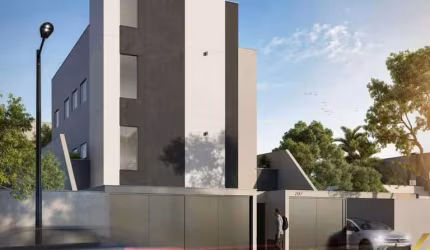 Apartamento com 2 quartos à venda na Rua Sebastião de Paula, São Judas Tadeu, Conselheiro Lafaiete, 55 m2 por R$ 250.000