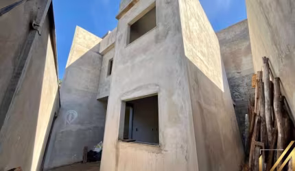 Casa com 2 quartos à venda na Rua Afonso Maria de Assis Gonçalves, São Marcos, Conselheiro Lafaiete, 60 m2 por R$ 273.000