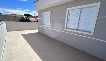 Cobertura a venda no Jaçanã - SP