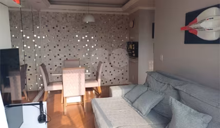 Apartamento à venda no bairro Lauzane Paulista - SP