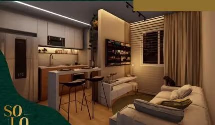 Apartamento a venda na Vila Nivi - São Paulo