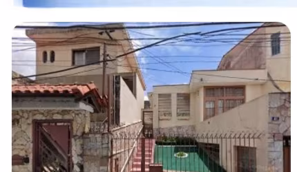 CASA ASSOBRADADA A VENDA NA PARADA INGLESA