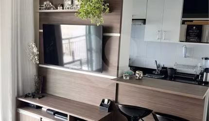 Apartamento a venda no Tremembé - São Paulo
