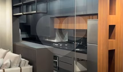 EXCELENTE APARTAMENTO MOBILIADO - 2 QUARTOS 1 VAGA - VISTA PANORÂMICA