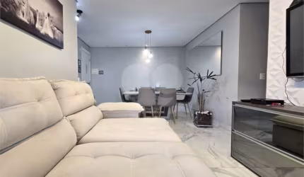 Apartamento Amplo na Vila Guilherme - 3 Quartos, 2 Vagas e Lazer Completo