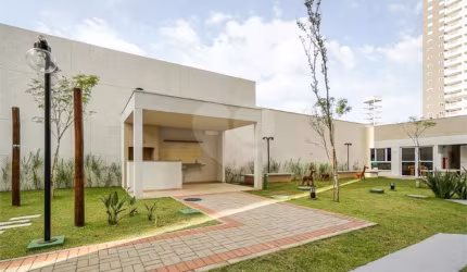 Apartamento à venda - 2 Dormitórios 1 Suíte 1 Vaga -  Lazer Completo