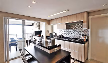 Apartamento de Luxo à Venda – 163 m² 3 suítes 3 Vagas