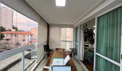 Apartamento à venda - 3 Suítes 3 vagas - Varanda Gourmet