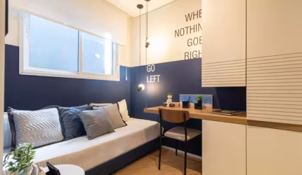 Apartamento de 2 Dormitórios no Alto de Pinheiros