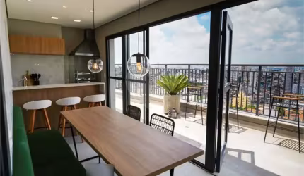 Studio à Venda no Tucuruvi com 27m² – Apenas 250m do Metrô! Ideal para Moradia ou Investimento