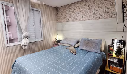 Apartamento à Venda no Condomínio High Club - Vila Guilherme
