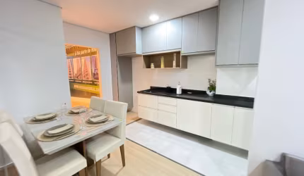 Apartamento de 2 Dormitórios à Venda em Guarulhos – 38m² com Fino Acabamento | Entrega em Abril de 2026