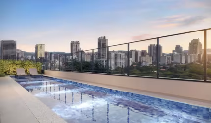 Apartamento de 1 Dormitório 24m² | Alto Retorno em Vila Olímpia/SP