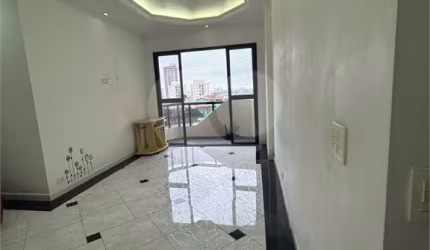 Apartamento LOCAÇÃO com 3 Dormitórios, 3 Vagas e Lazer Completo | Próximo ao Shopping Santana Parque