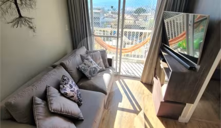 Apartamento à venda com 2 dormitórios e 1 vaga – Andar alto, vista livre e acabamento de alto padrão – Pronto para morar!