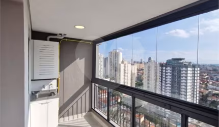 Apartamento Moderno de 1 Dormitório com Vaga para Locação em Santana - Hello Santana