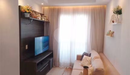 Tucuruvi – 52m², 2 Dormitórios e 1 Vaga – Ao Lado do Metrô