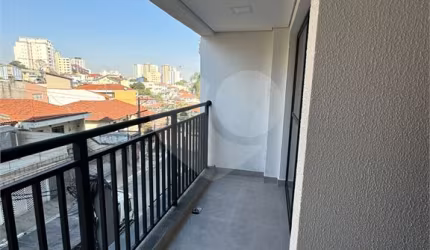 Apartamento à venda no Mandaqui – 2 Dormitórios, 55m², com Vaga de Garagem