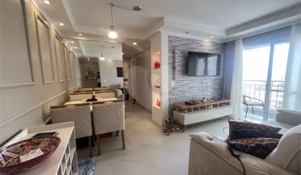 Apartamento 50m²  a venda - Vila Guilherme