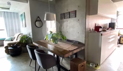 Apartamento à Venda na Vila Guilherme – 70 m², 2 Dormitórios e 1 Vaga – Condomínio MaxHaus