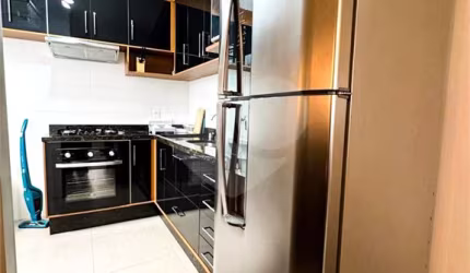 Casa de Condomínio no Tucuruvi - 68m² com 2 Suítes a 700m do Metrô