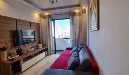 Apartamento à Venda Próximo ao Shopping Santana Park – 3 Dormitórios, Suíte com Varanda, 3 Vagas e Lazer Completo