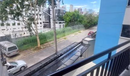 Apartamento à Venda com 2 Dormitórios e 1 Vaga - Excelente Localização | 40m² | Pronto para Morar