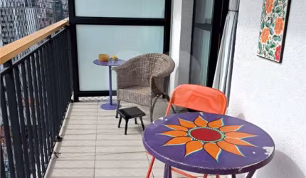 Descubra seu novo lar em Santana: studio de 1 dormitório com 1 vaga de garagem