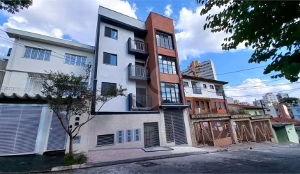 Apartamento à Venda na Água Fria – Rua Silos | 2 Dormitórios | 37,60 m²