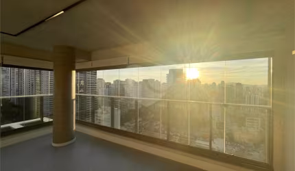 Apartamento novo para locação em Perdizes com 101 m², 2 suítes e 2 vagas