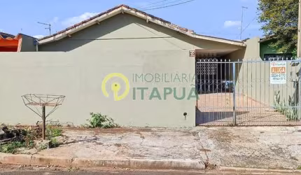 Casa à venda 3 Quartos, 2 Vagas, 200M², Conjunto Cafezal 2, Londrina - PR