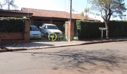 Casa à venda 4 Quartos, 1 Suite, 2 Vagas, 456M², Jardim Tabapuã, Londrina - PR