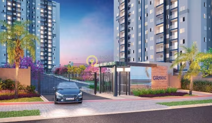 Lançamento: Apartamentos na planta em frente ao Norte Shopping, Construtora Vitta