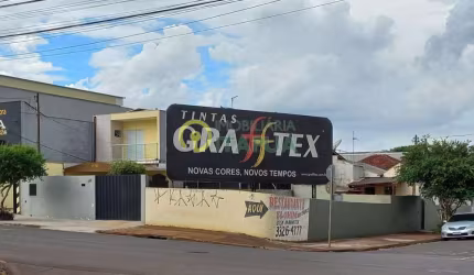 Terreno comercial à venda, Rua Bahia, Londrina, PR