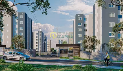 Apartamentos na planta à venda na Região Norte - Construtora Pride