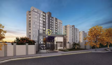 Lançamento: Apartamentos na planta ao lado Max Atacadista Pioneiros, Construtora MRV