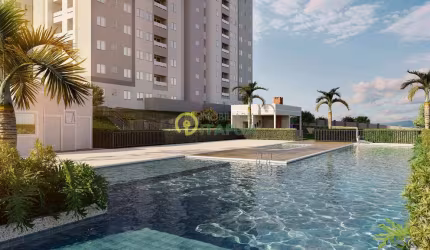 Apartamentos na planta à venda na Região Norte, Paraíso - Construtora MRV