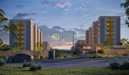 Lançamento: apartamentos na planta à venda na Região Sul - Construtora Pride