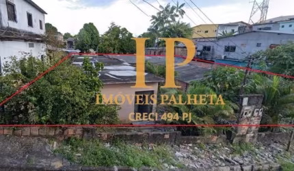 Vende-se 4 casas no mesmo terreno, Bairro Alvorada 3.