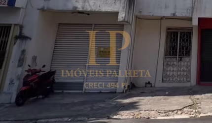 Vende-se Ponto comercial no Centro