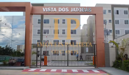Vende-se Apartamento, 2 quartos, no Condomínio Vista dos Jatobás