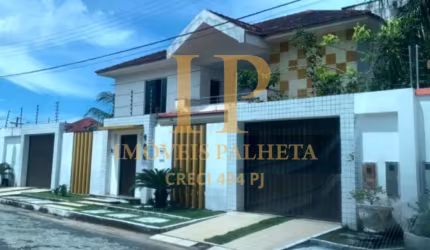 Vende-se Mansão no Itapuranga II, Ponta Negra, Manaus