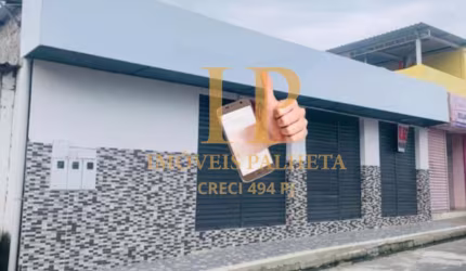 Vende-se Ponto Comercial com 3 Salas no bairro São José Operário