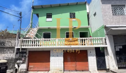 Prédio 2 andares, 9 apartamento e Ponto Comercial no São José Operário